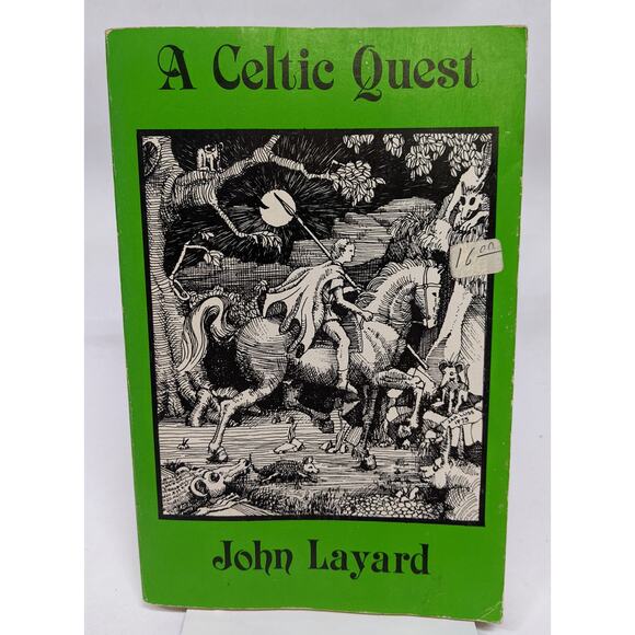 A Celtic Quest Sexuality and Soul in Individualism - John Layard - Picture 1 of 7